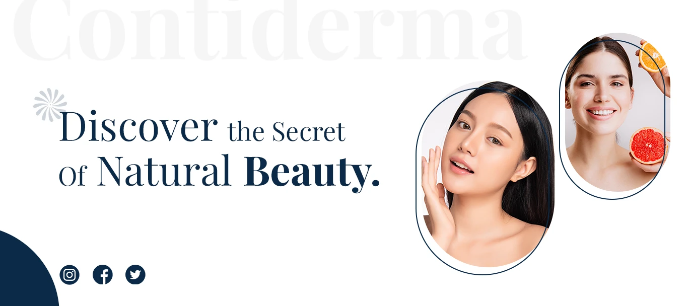 Discover the Secret of Natural Beauty