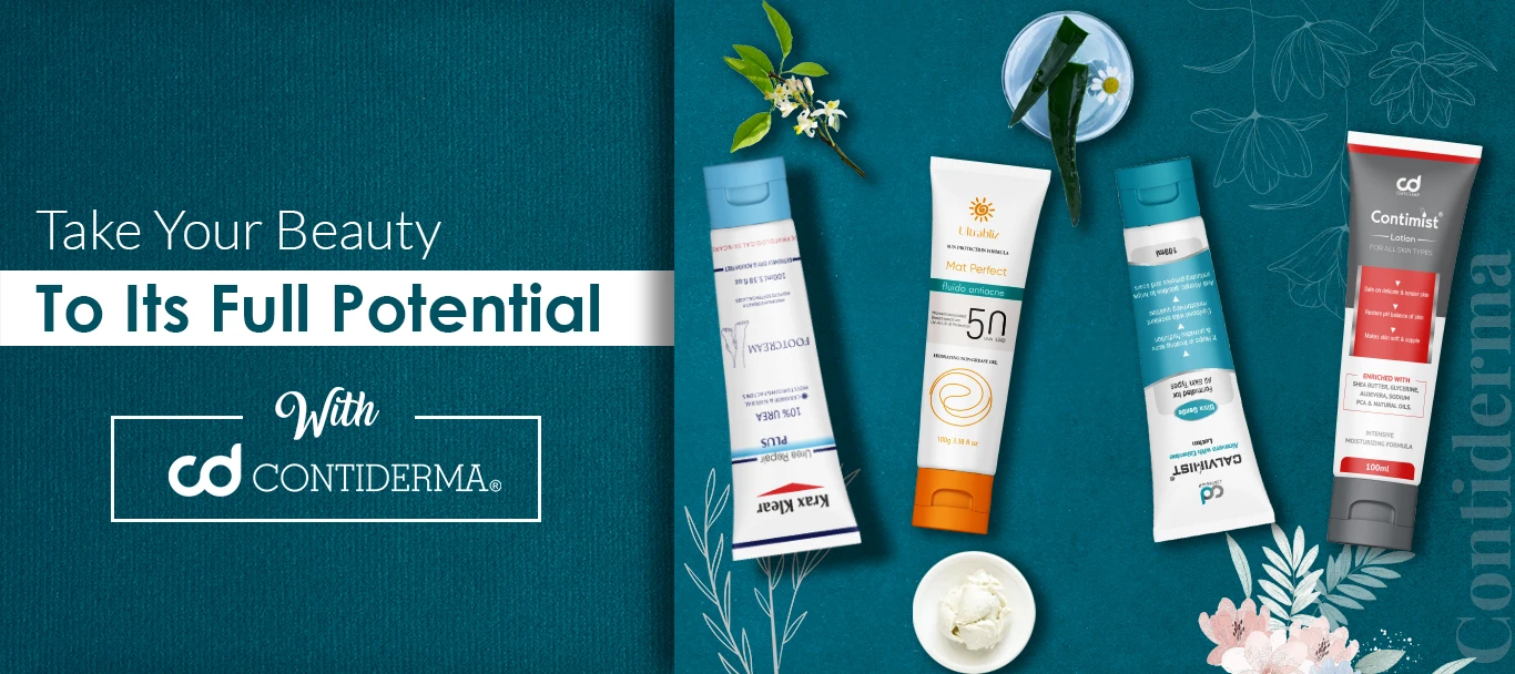 Contiderma banner