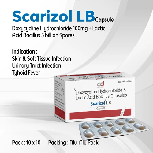 Scarizol LB