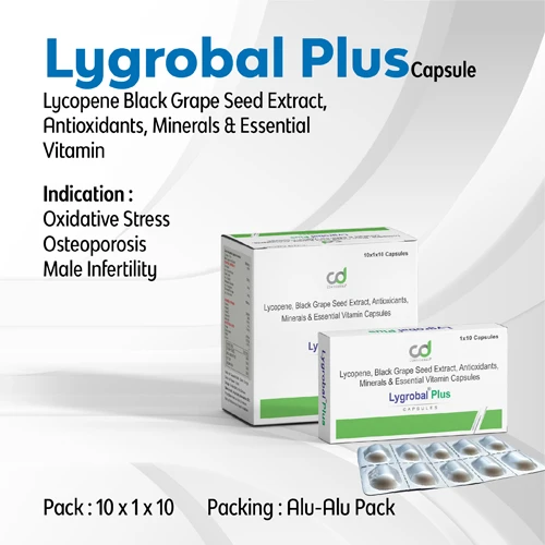 Lygrobal plus
