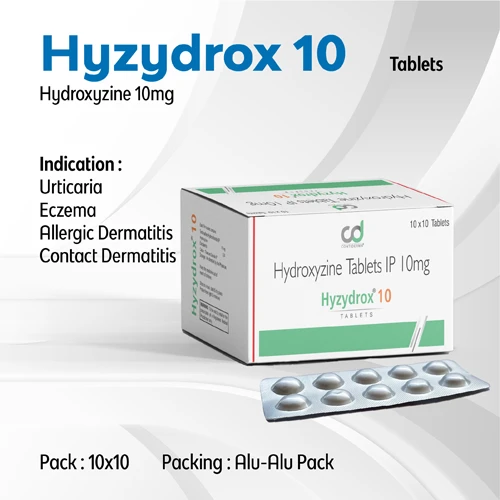 Hyzydrox 10