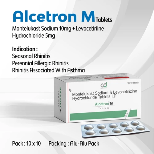 Alcetron M