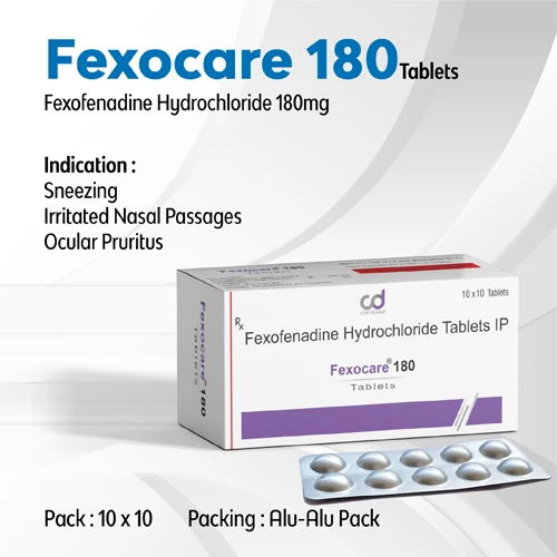 Fexocare 180