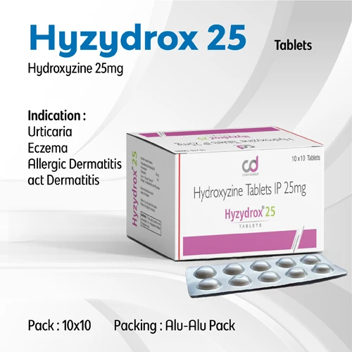 Hyzydrox 25