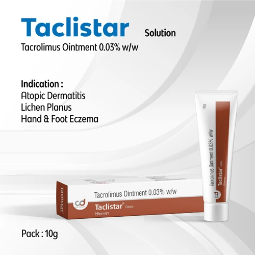 Taclistar