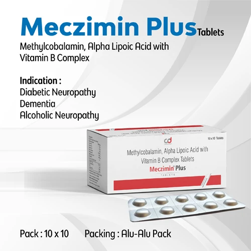 Meczimin Plus