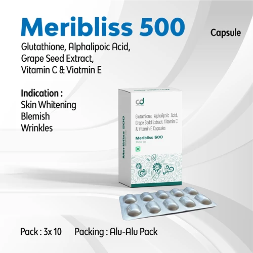 Meribliss 500