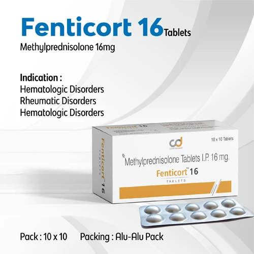 Fenticort 16