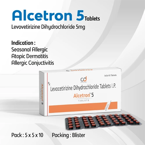 Alcetron 5