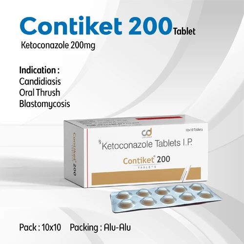 Contiket 200