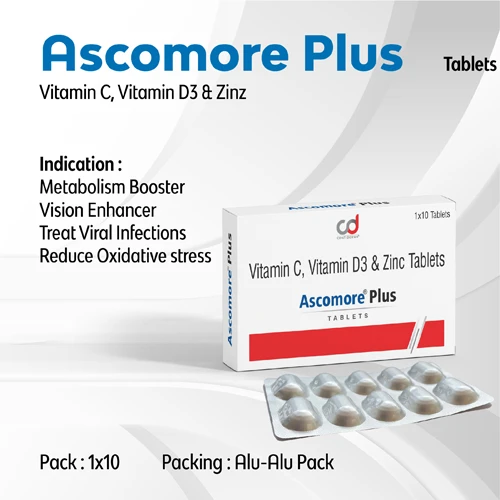 Ascomore Plus