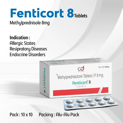 Fenticort 8
