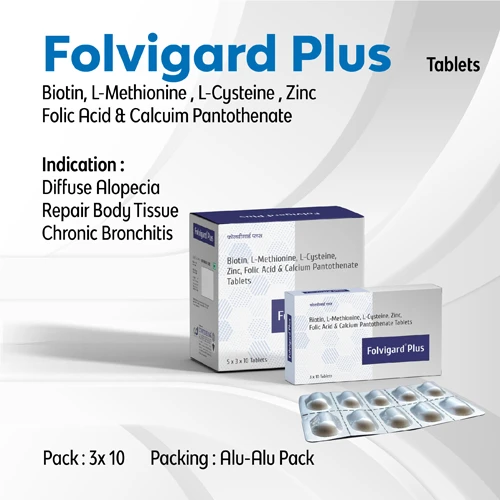 Folvigard Plus