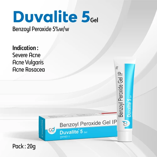 Duvalite 5