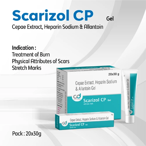 Scarizol CP
