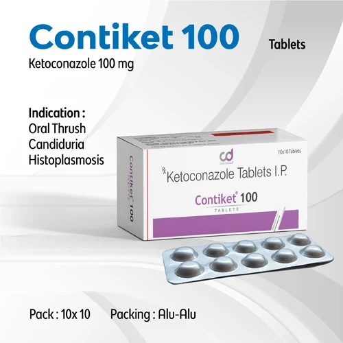 Contiket 100
