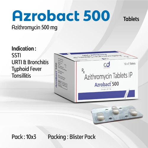 Azrobact 500