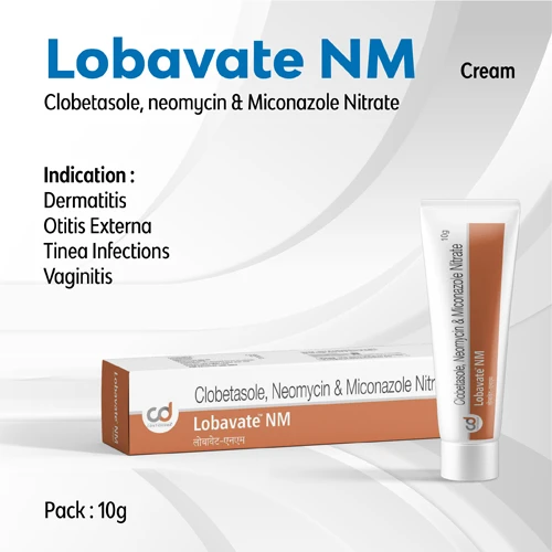 Lobavate NM