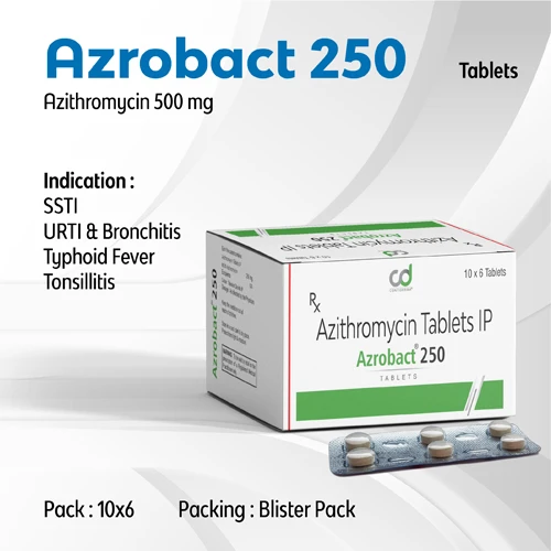 Azrobact 250