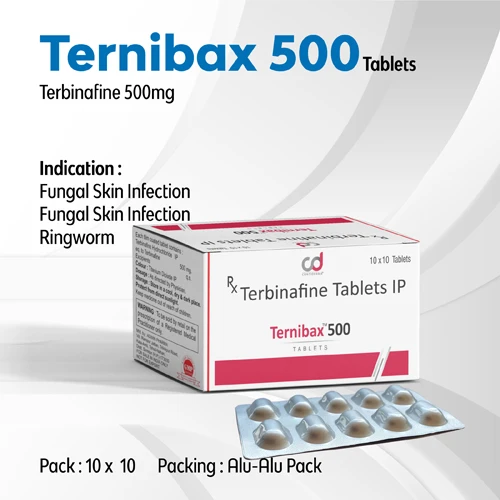 Ternibax 500