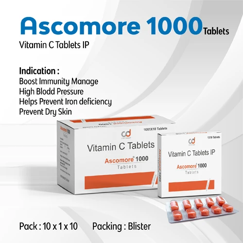 Ascomore 1000