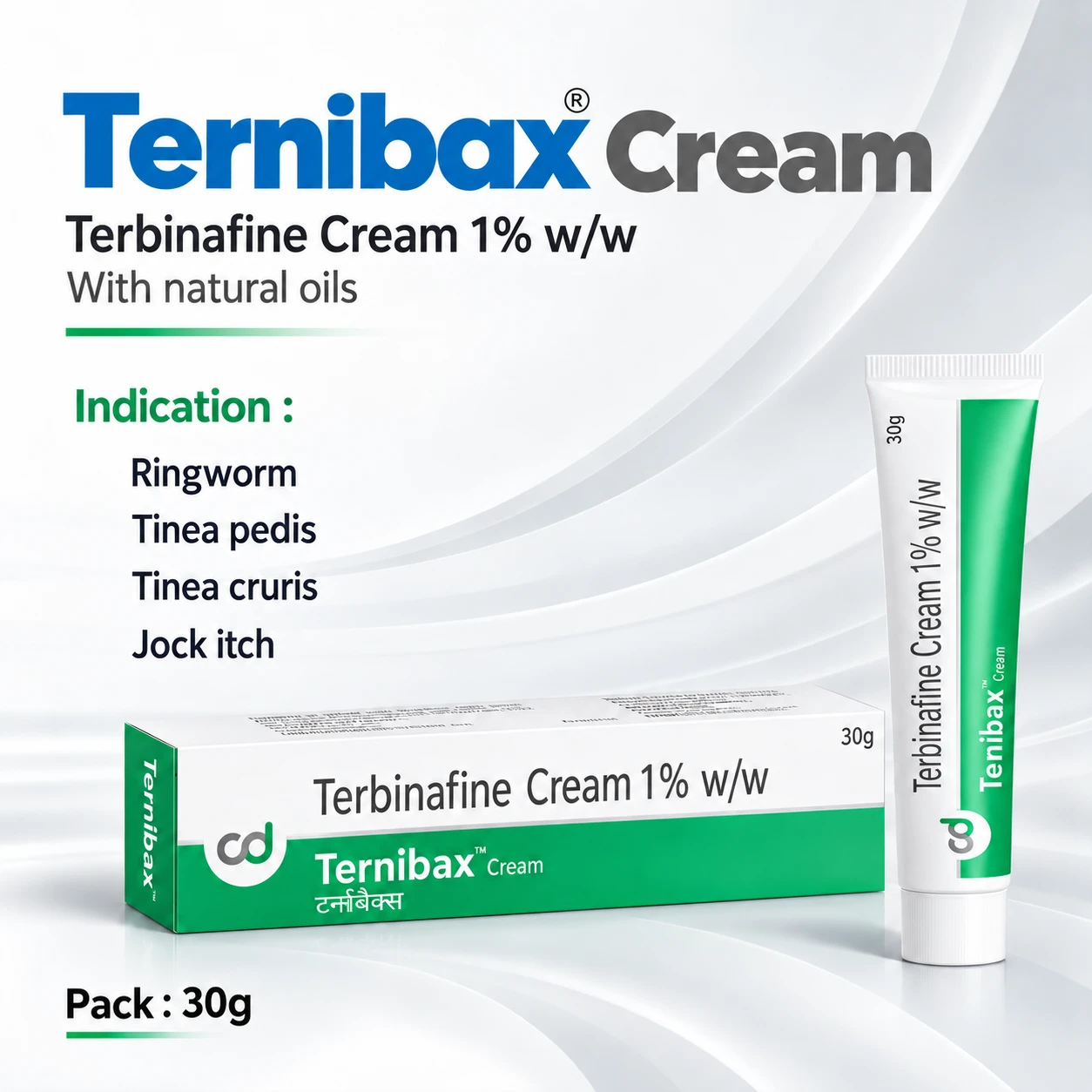 Ternibax