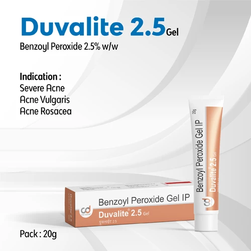 Duvalite 2.5